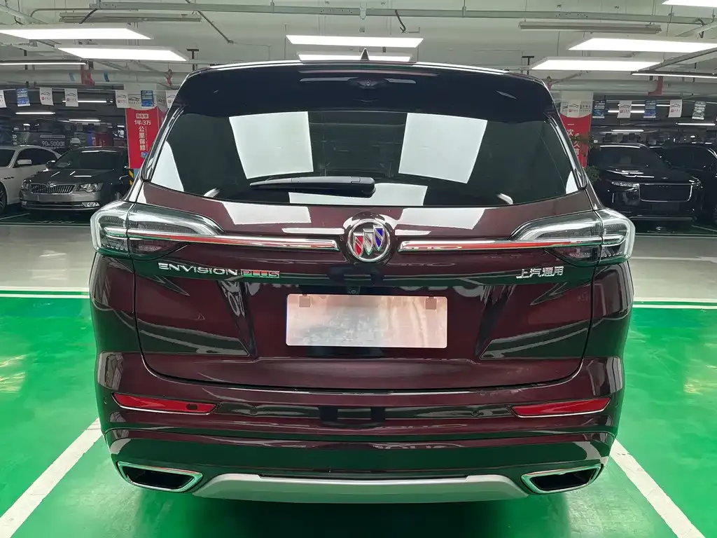 Buick Envision Plus — фото 10