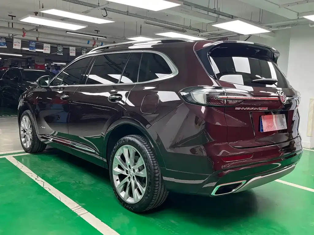 Buick Envision Plus — фото 4