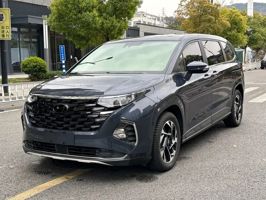 Hyundai Custo 2022 из CN, фото 1