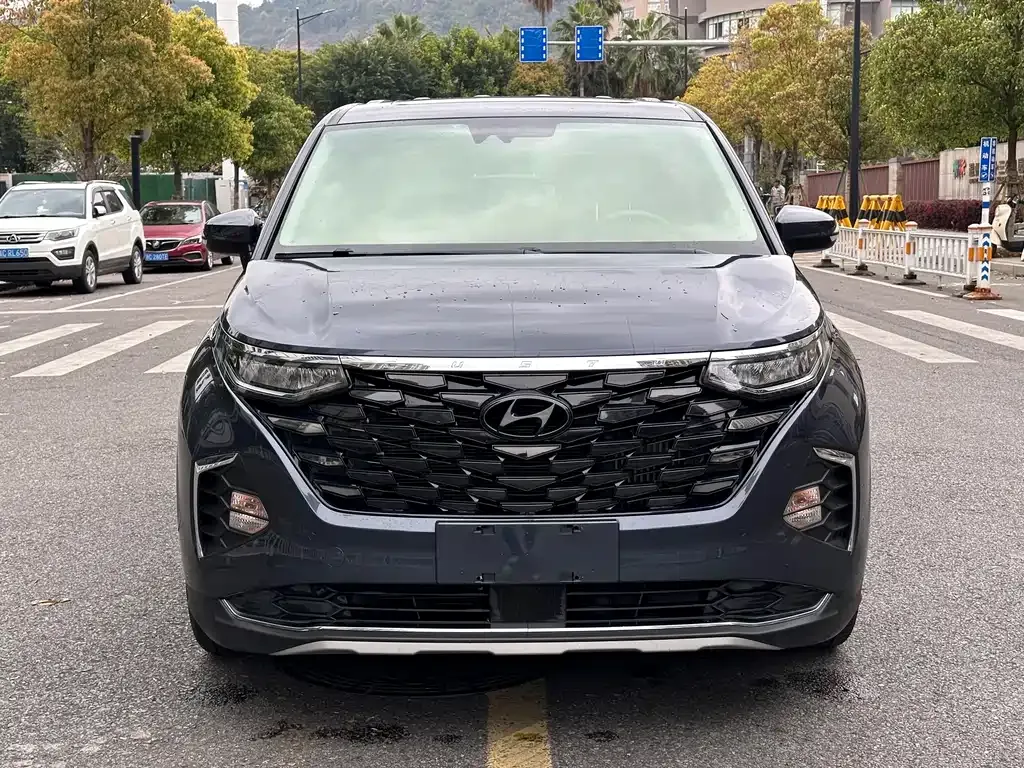 Hyundai Custo 2022 из CN, фото 4