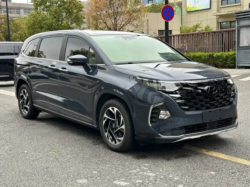 Hyundai Custo 2022 из CN, фото 5