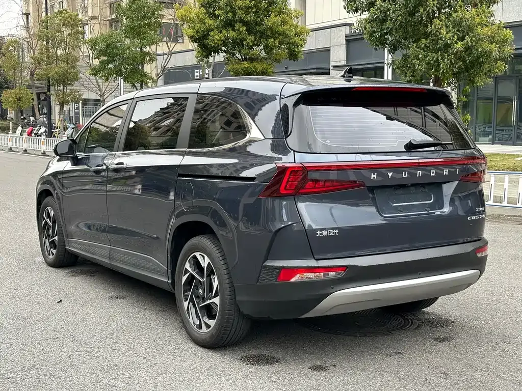 Hyundai Custo 2022 из CN, фото 8