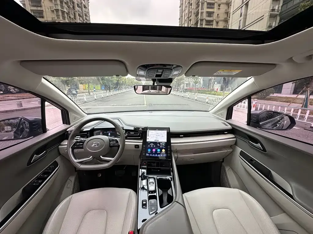 Hyundai Custo 2022 из CN, фото 10