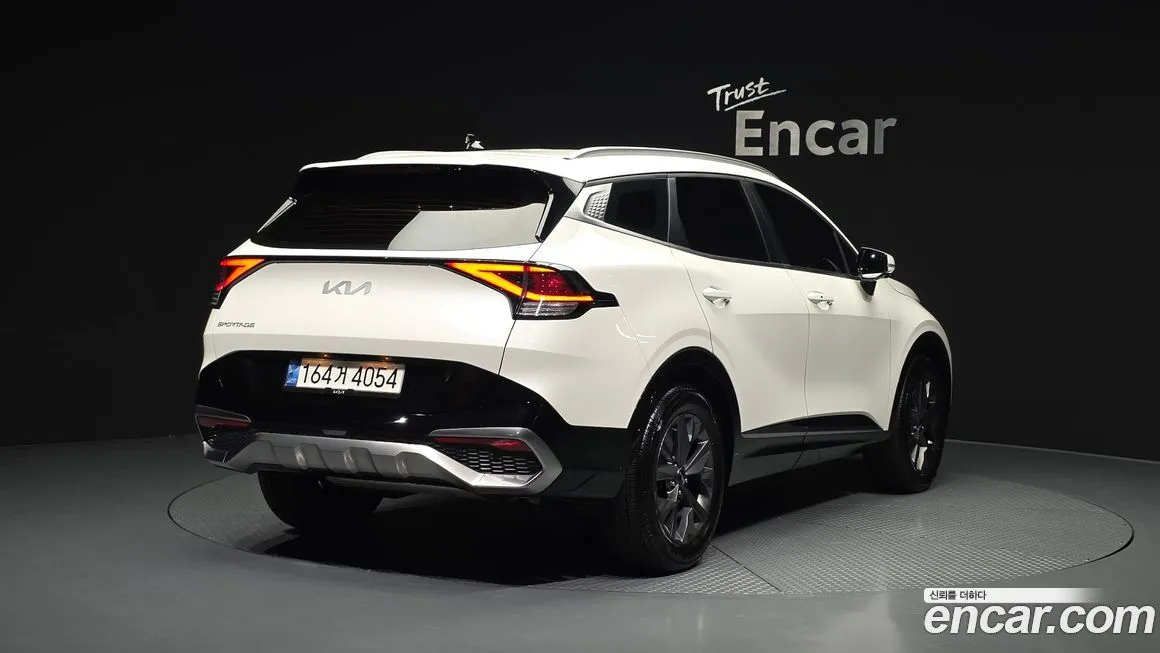 Kia Sportage — фото 7
