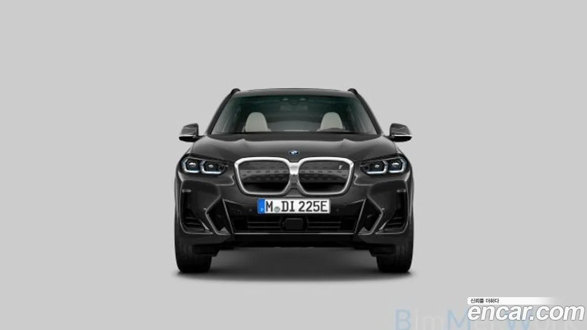 BMW iX3 — фото 5