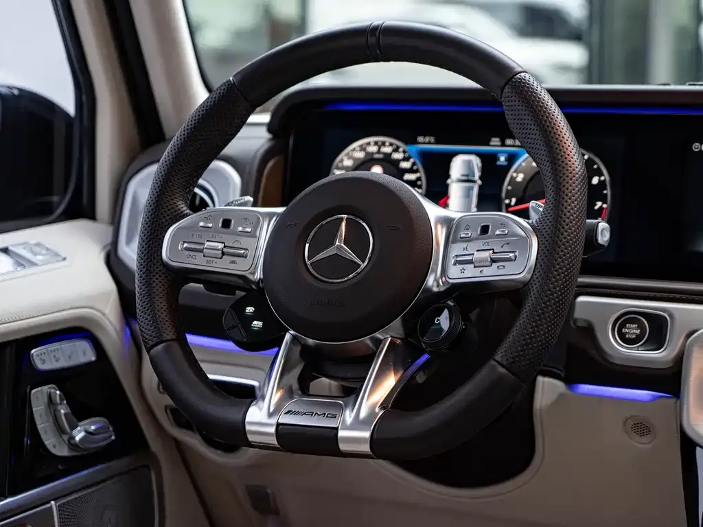 Mercedes-Benz G-Class AMG 2024 из CN, фото 6