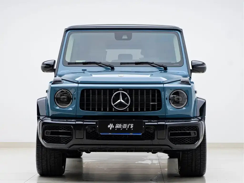 Mercedes-Benz G-Class AMG 2024 из CN, фото 9
