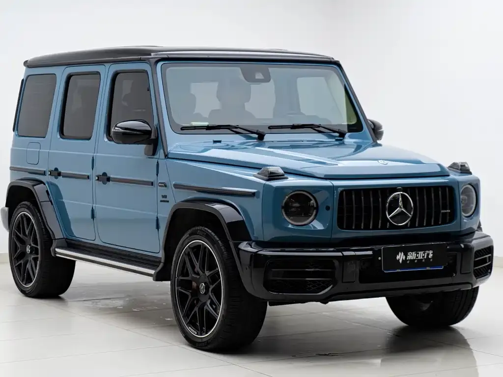 Mercedes-Benz G-Class AMG 2024 из CN, фото 2