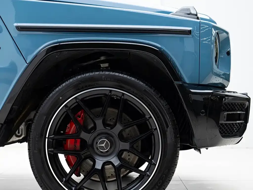 Mercedes-Benz G-Class AMG 2024 из CN, фото 5
