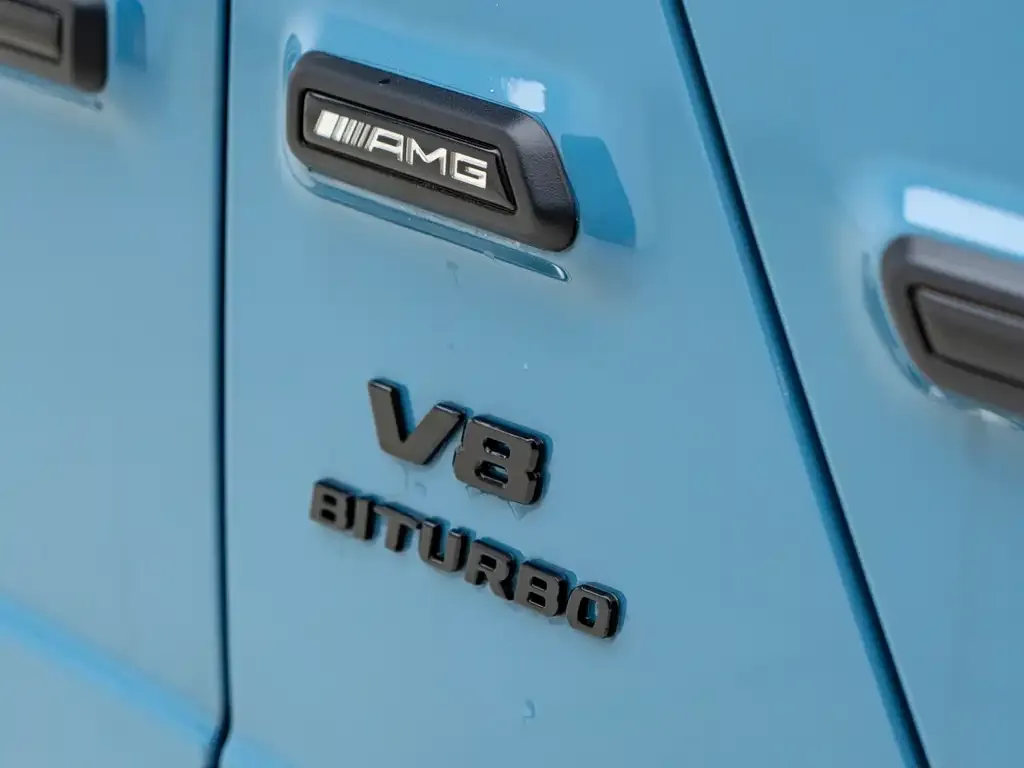 Mercedes-Benz G-Class AMG 2024 из CN, фото 10