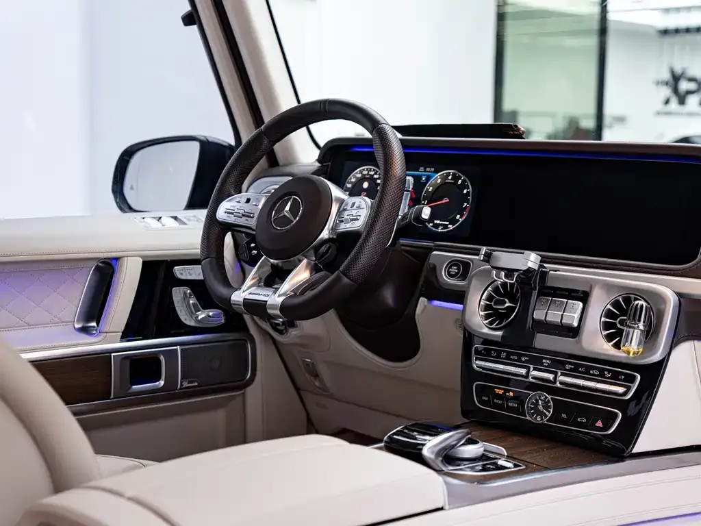 Mercedes-Benz G-Class AMG 2024 из CN, фото 7