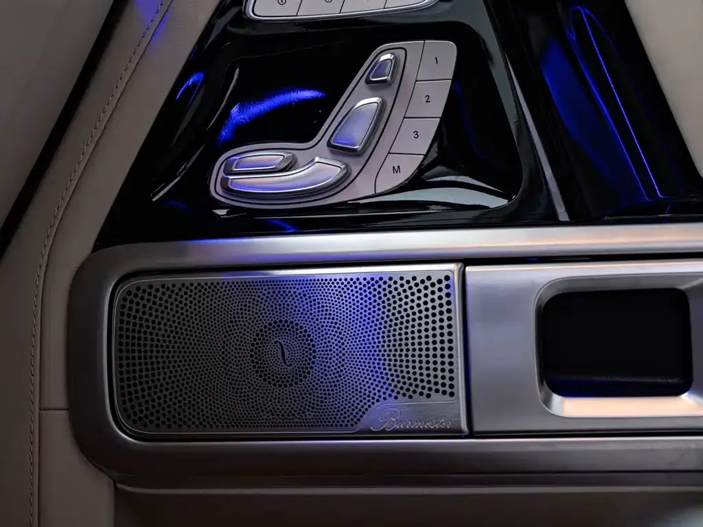 Mercedes-Benz G-Class AMG 2024 из CN, фото 4
