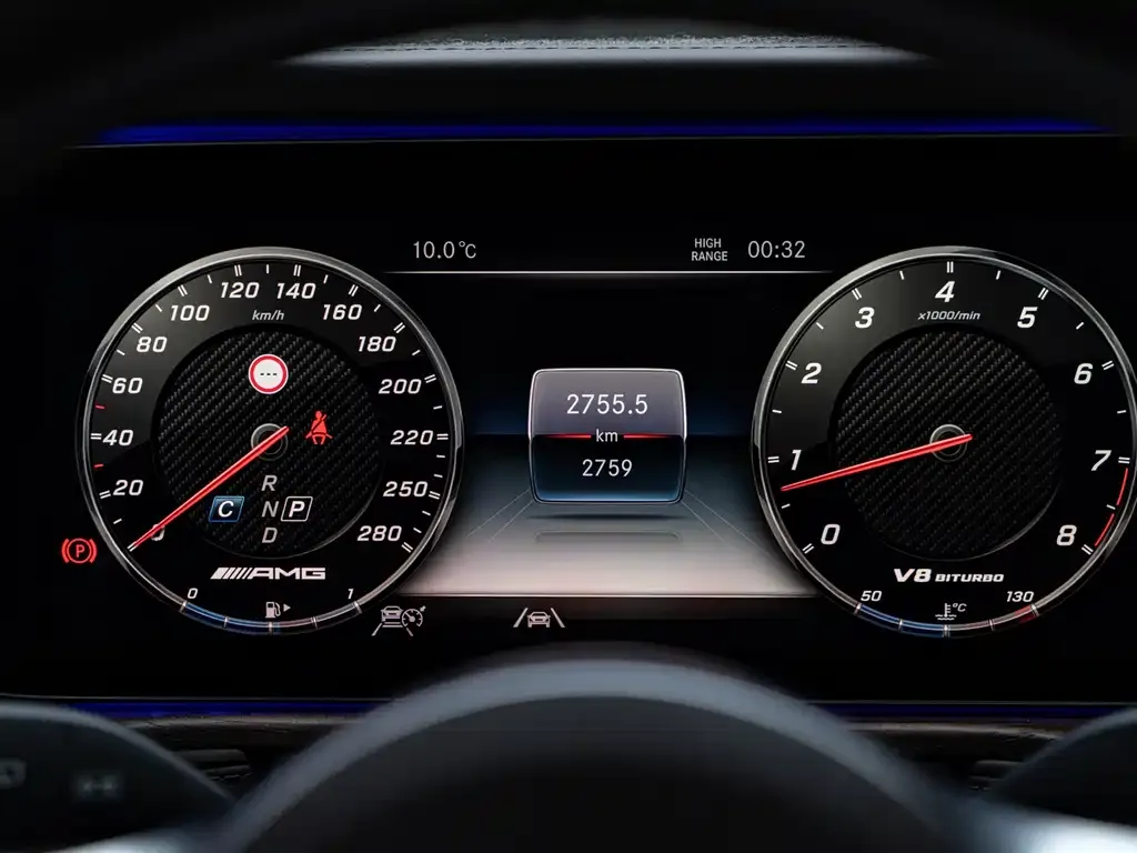 Mercedes-Benz G-Class AMG 2024 из CN, фото 8