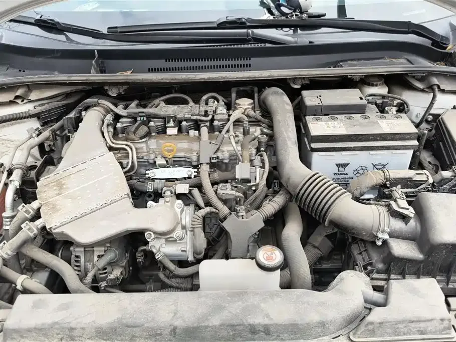 Toyota Levin — фото 10