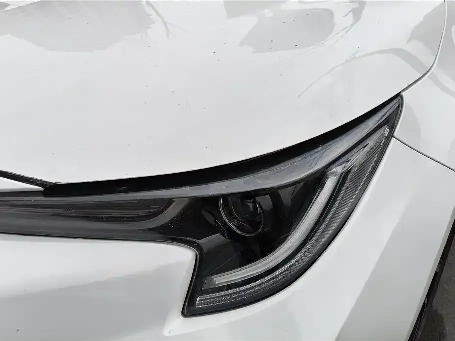 Toyota Levin — фото 2