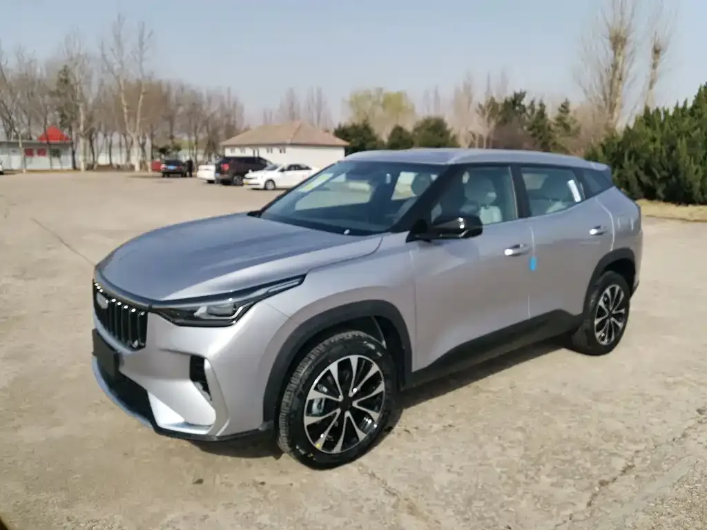 Geely Boyue