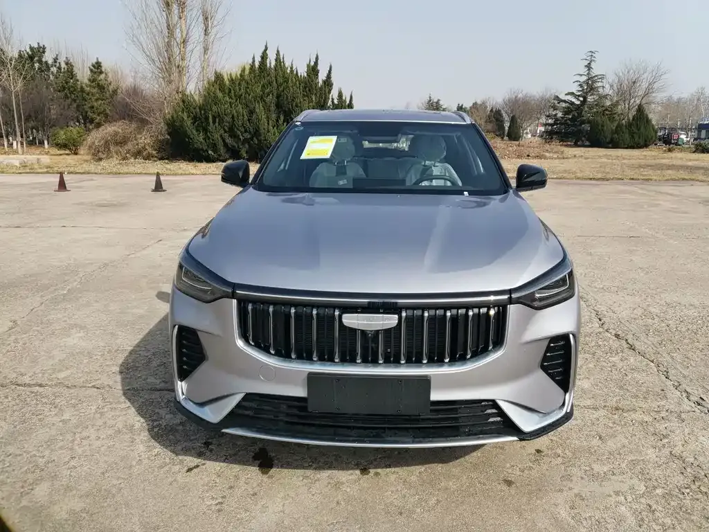 Geely Boyue 2026 из CN, фото 5