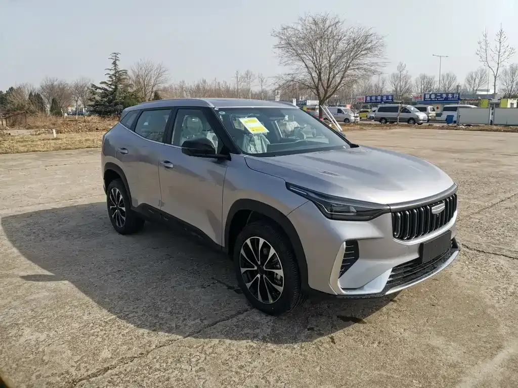 Geely Boyue 2026 из CN, фото 7