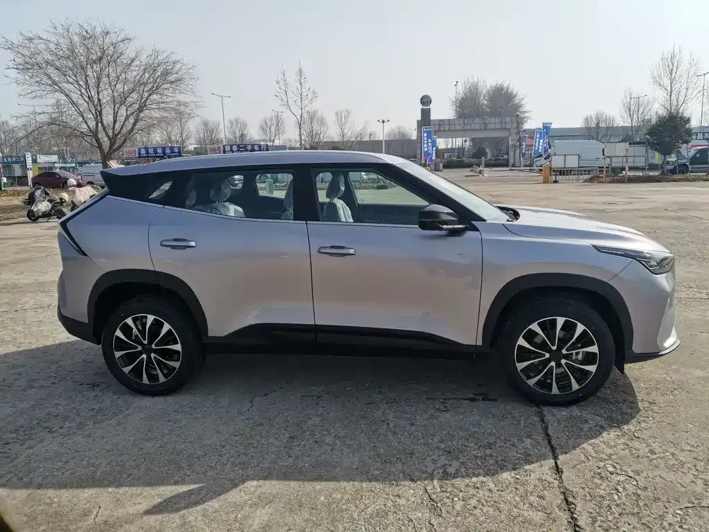 Geely Boyue 2026 из CN, фото 6