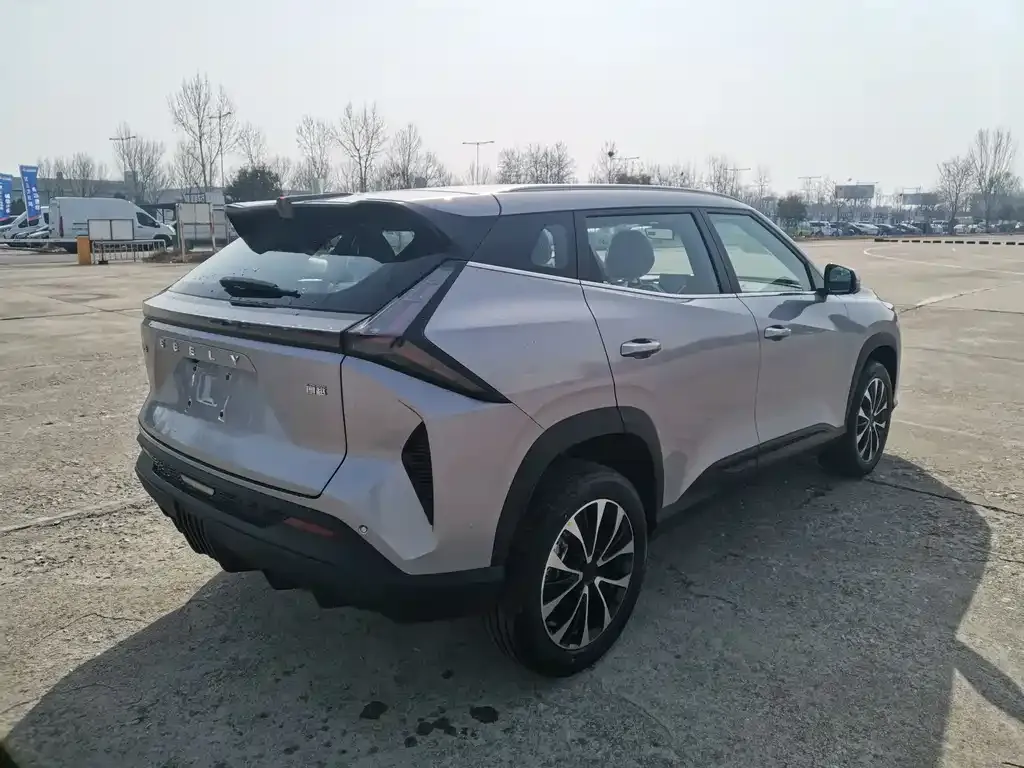 Geely Boyue 2026 из CN, фото 2