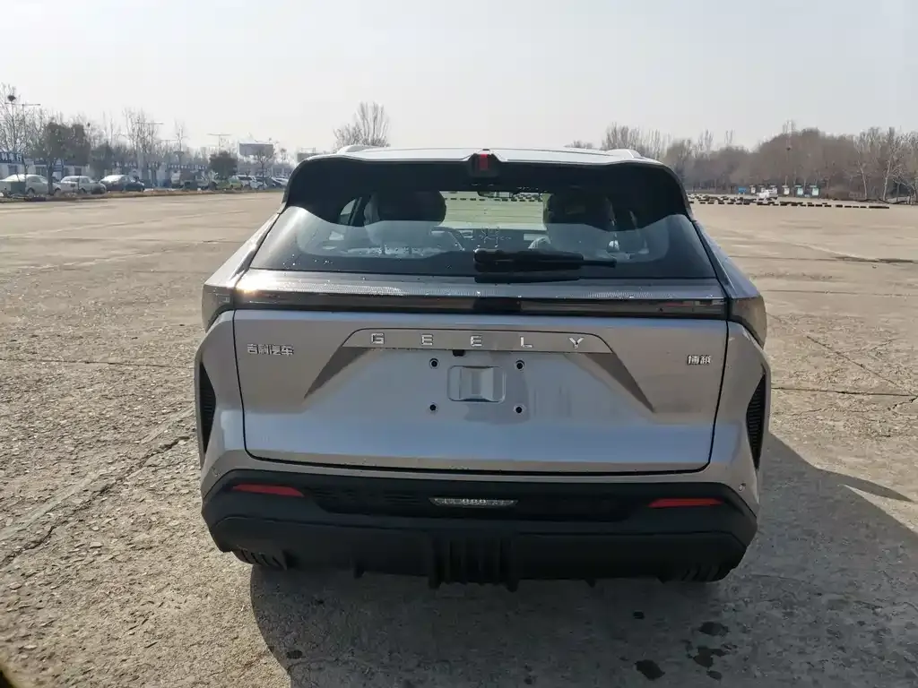 Geely Boyue 2026 из CN, фото 3