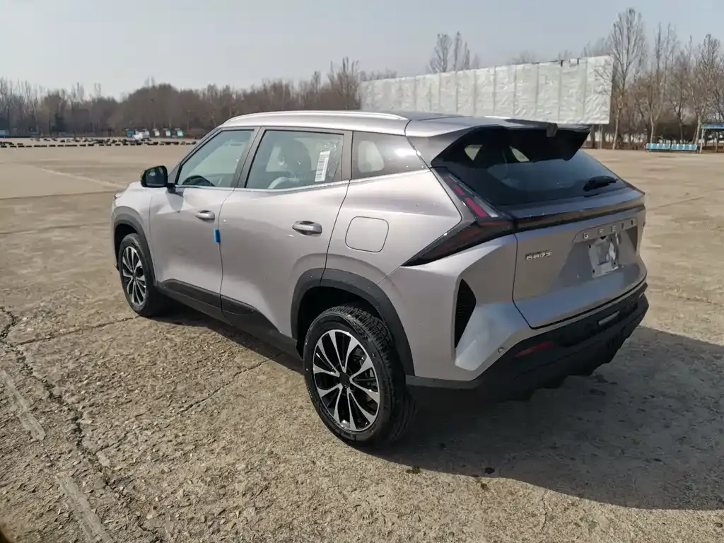 Geely Boyue 2026 из CN, фото 9