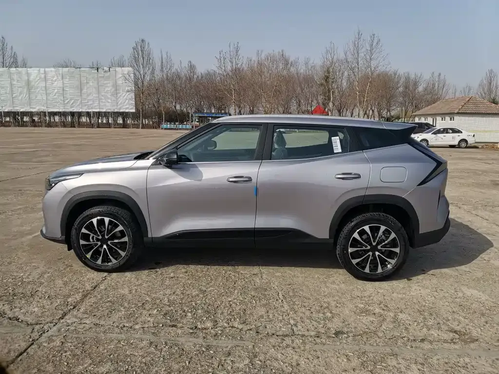 Geely Boyue 2026 из CN, фото 10