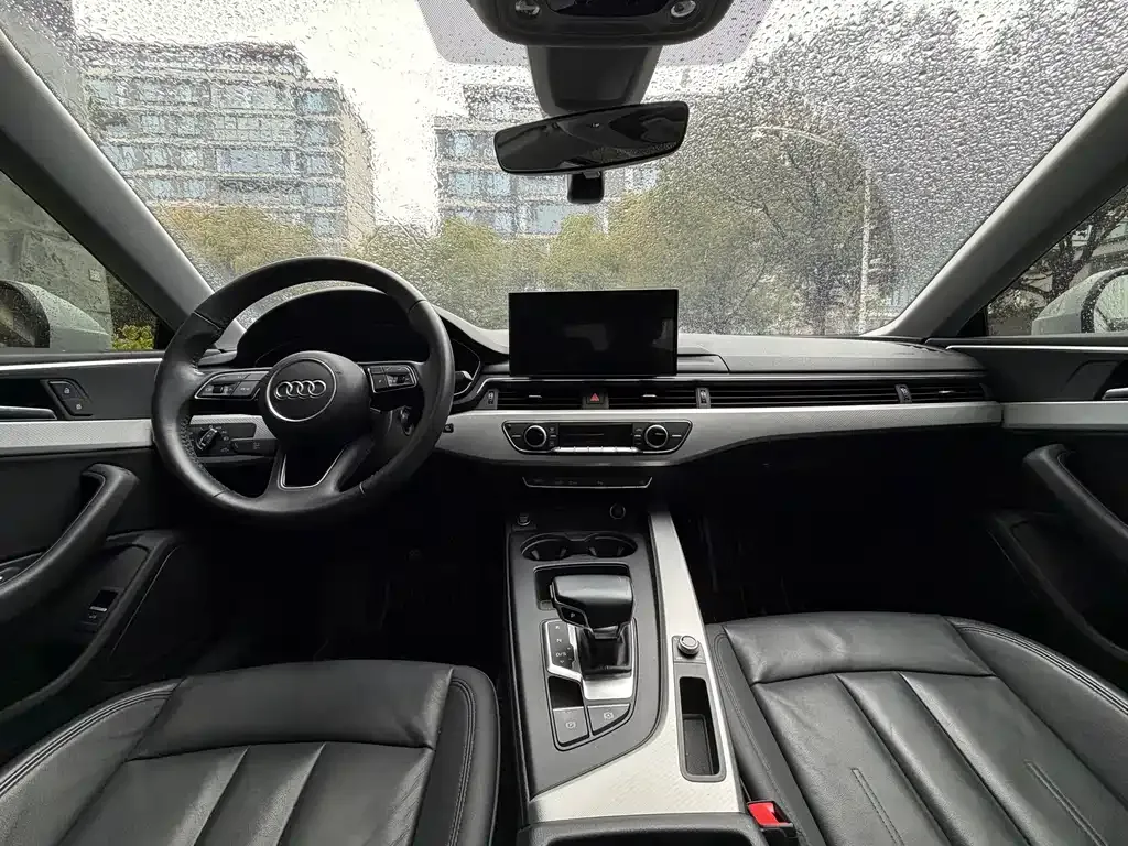 Audi A5 (Import) — фото 4