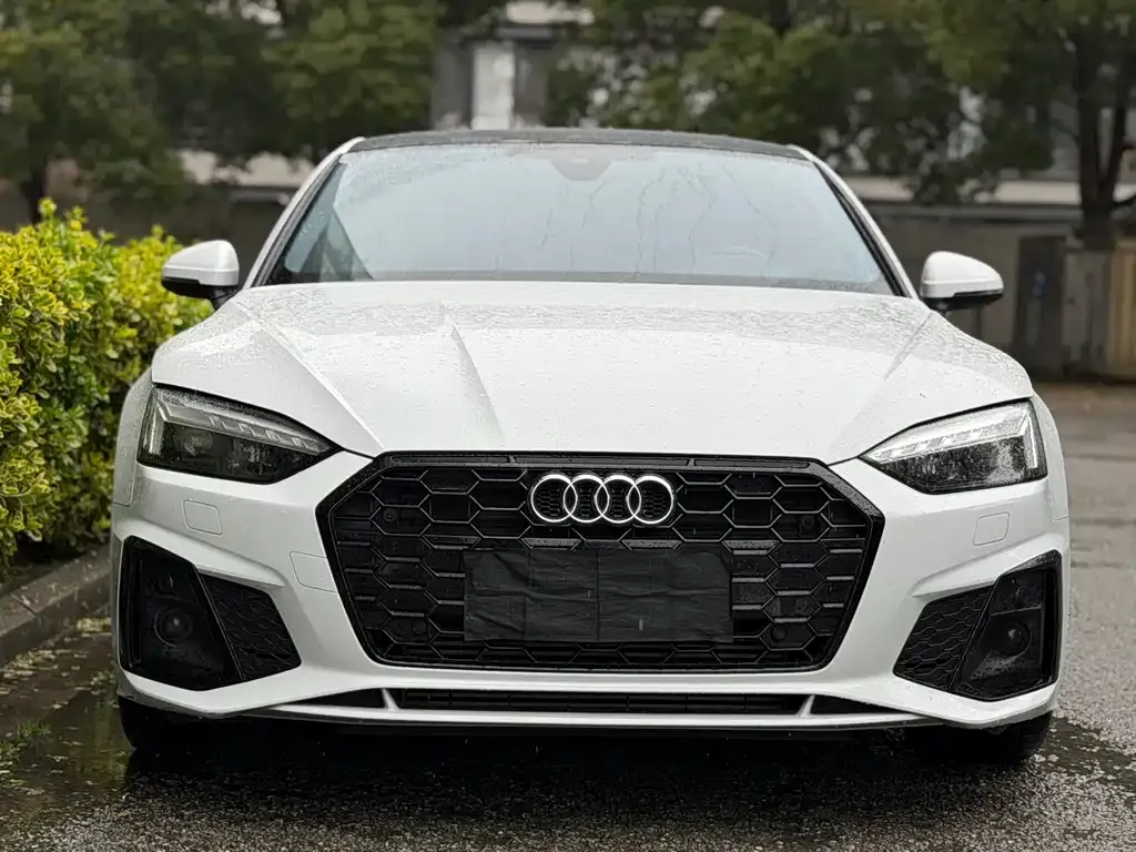 Audi A5 (Import) — фото 8