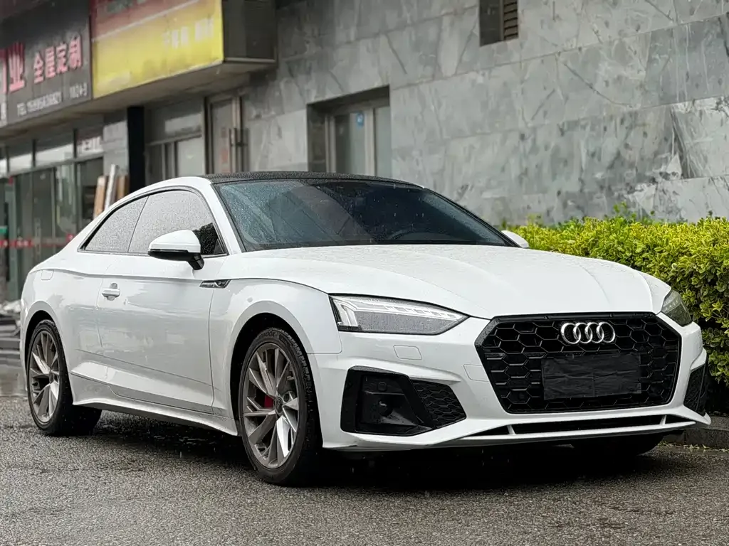 Audi A5 (Import) — фото 7