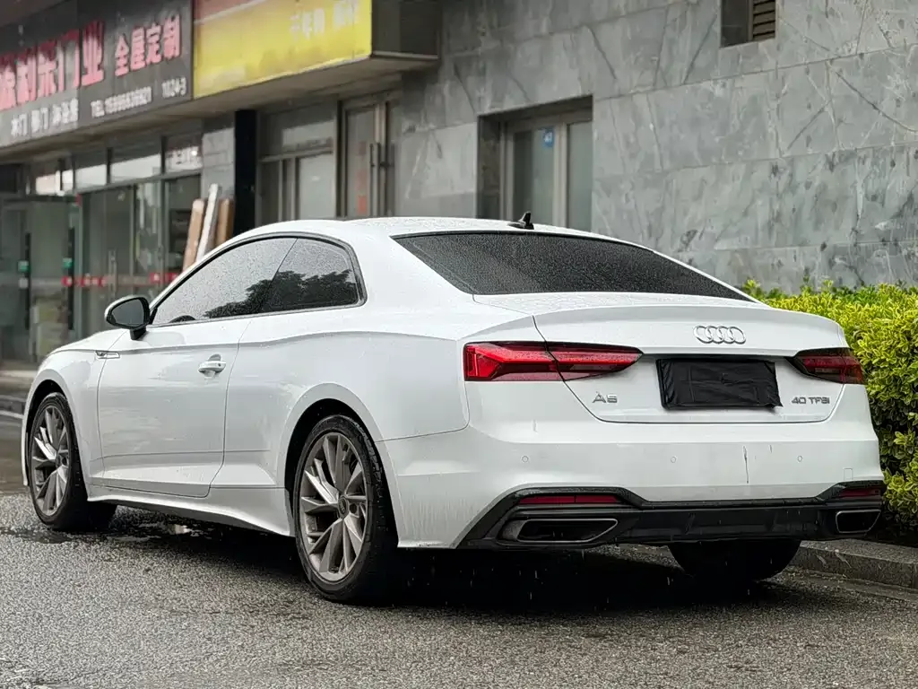 Audi A5 (Import) — фото 9