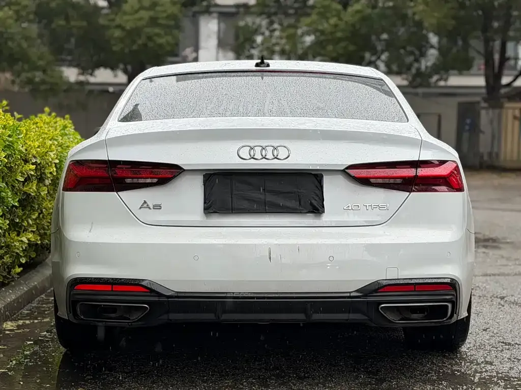 Audi A5 (Import) — фото 3