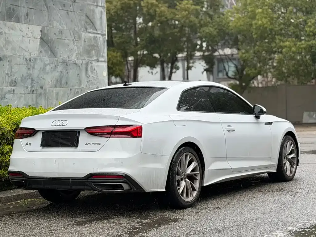 Audi A5 (Import) — фото 6