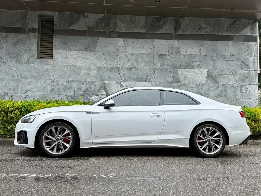 Audi A5 (Import) — фото 5