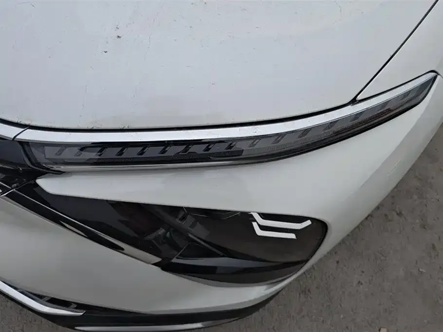 Citroen C5 X 2022 из CN, фото 4
