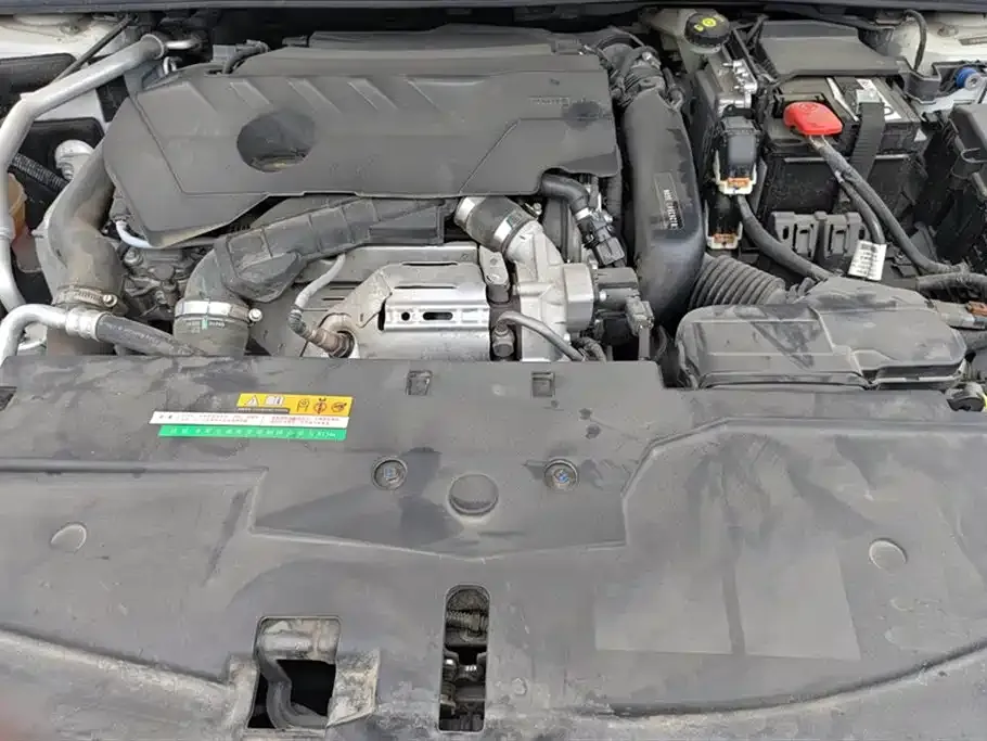 Citroen C5 X 2022 из CN, фото 10