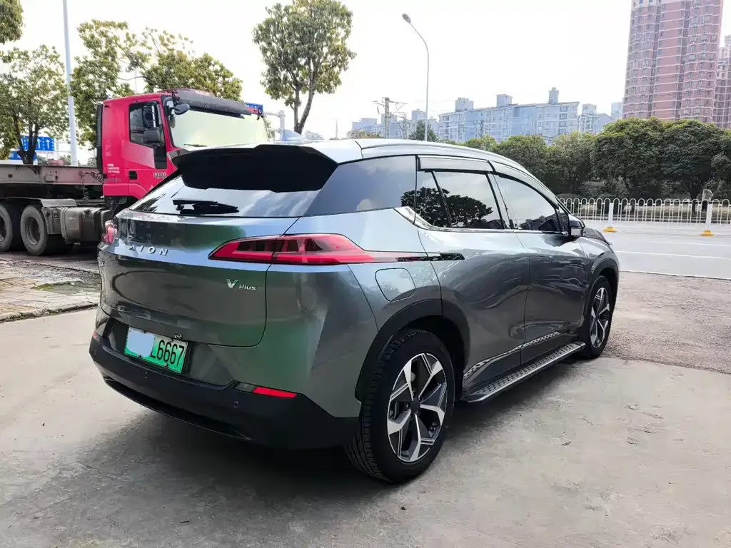 Aion V 2023 из CN, фото 7