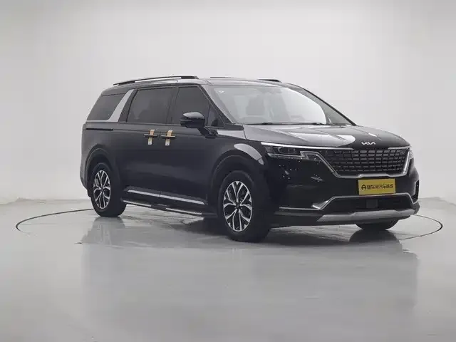 Kia Carnival 2023 из CN, фото 4
