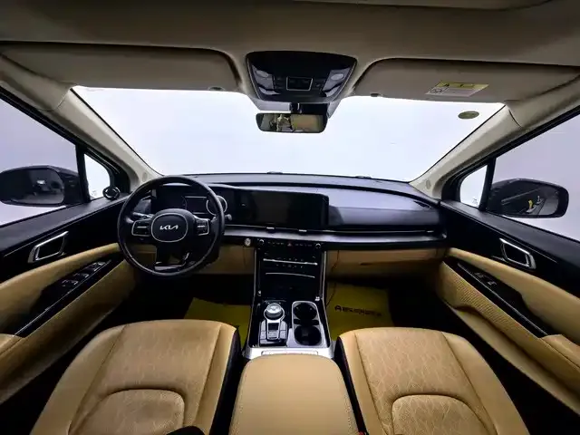 Kia Carnival 2023 из CN, фото 9