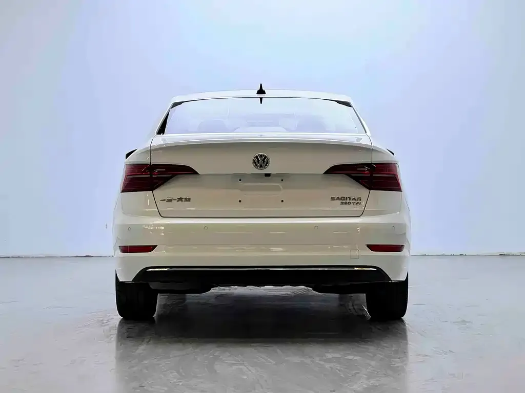 Volkswagen Sagitar 2022 из CN, фото 8