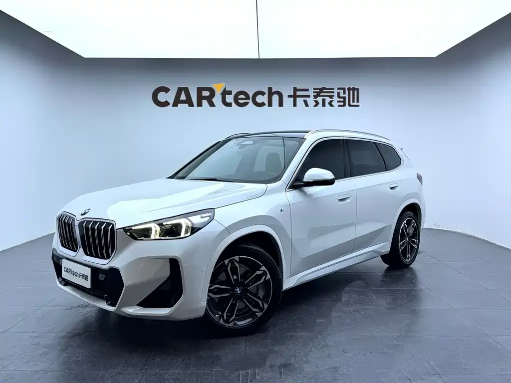 BMW X1 2024 из CN, фото 1