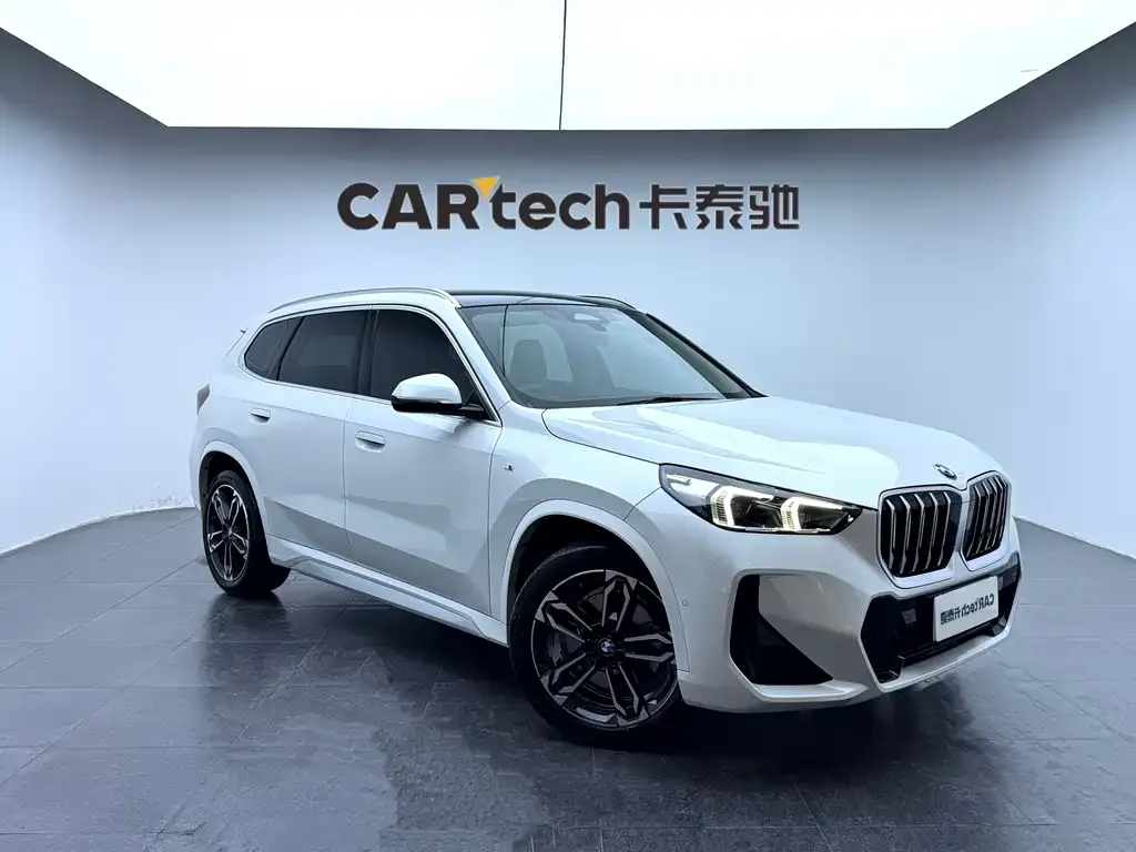 BMW X1 2024 из CN, фото 9