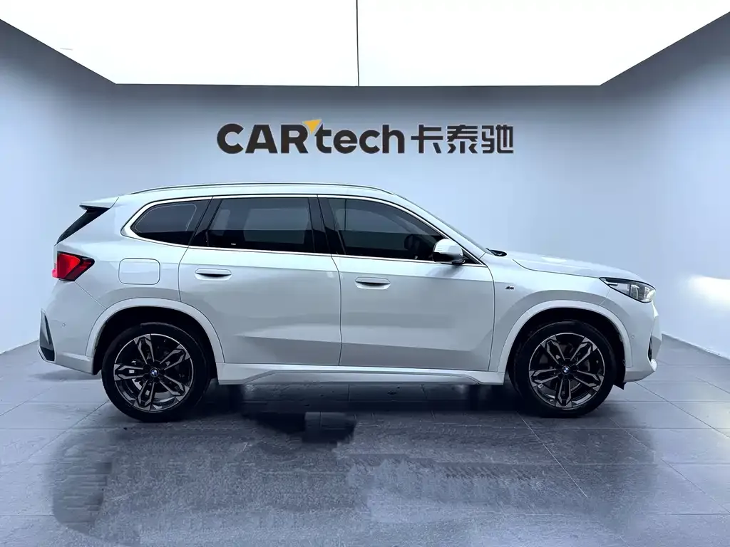 BMW X1 2024 из CN, фото 7