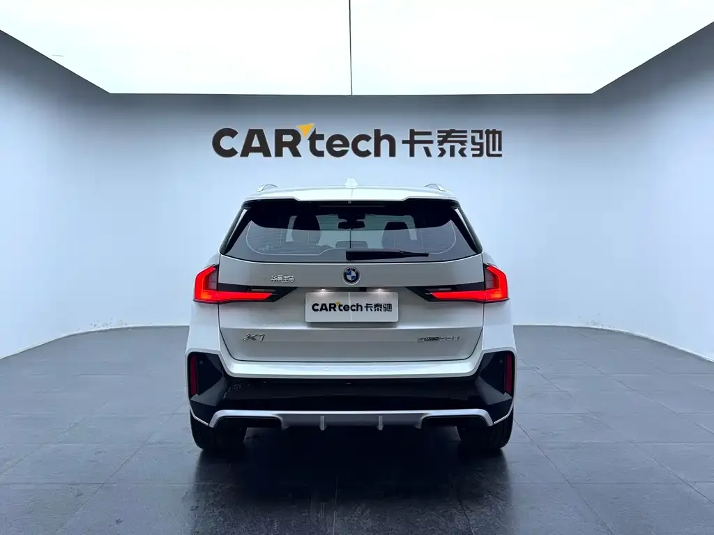 BMW X1 2024 из CN, фото 5
