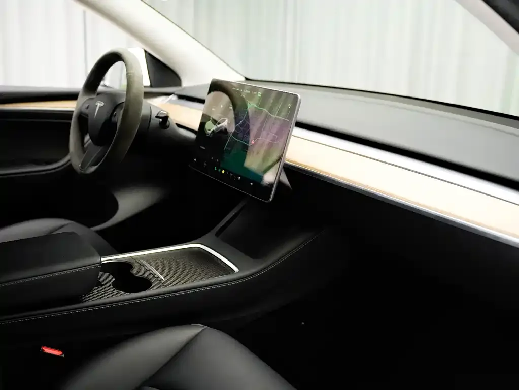 Tesla Model Y 2022 из CN, фото 6