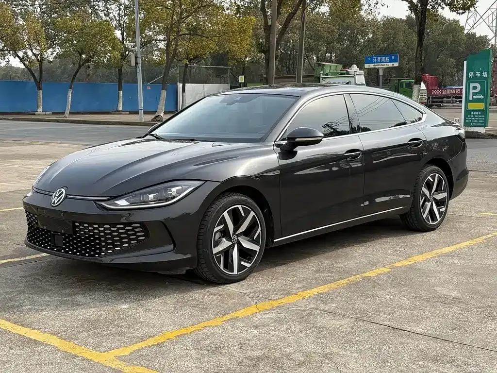 Volkswagen Lamando 2024 из CN, фото 1