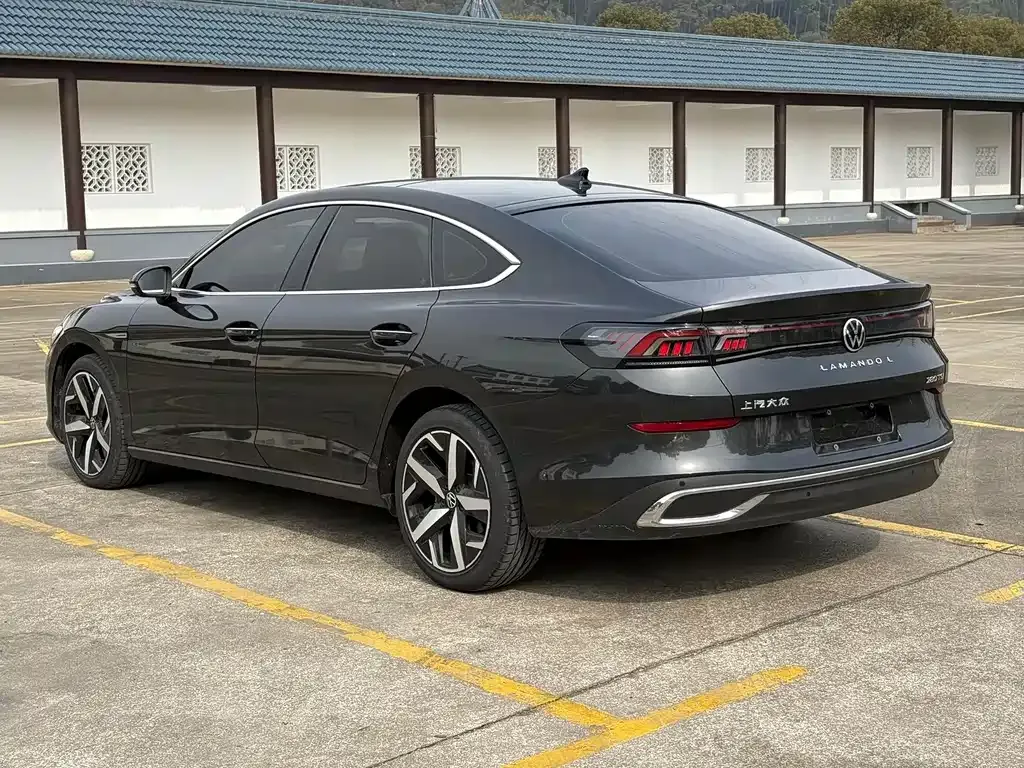 Volkswagen Lamando 2024 из CN, фото 7