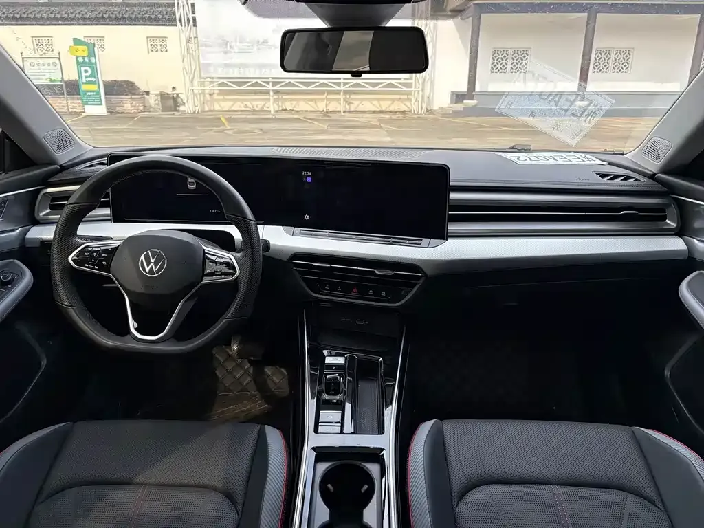 Volkswagen Lamando 2024 из CN, фото 4