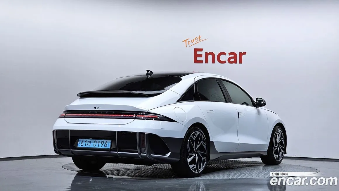 Hyundai Ioniq6 — фото 4