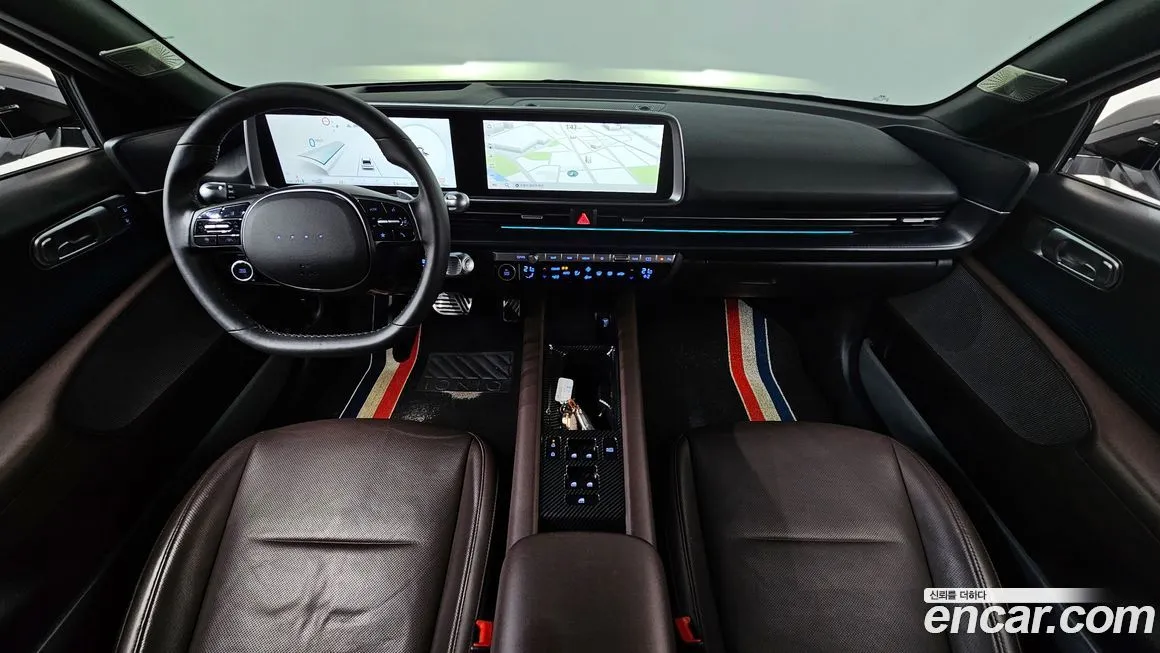 Hyundai Ioniq6 — фото 8